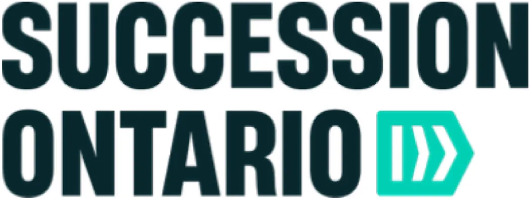 Succession Ontario logo