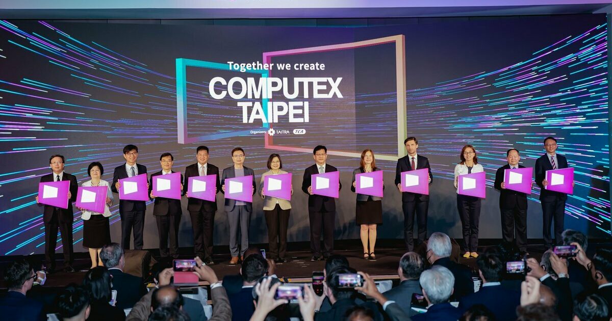 Ontario ICT Export Business Mission to Computex Taipei 2024, June 37