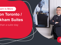 Hilton Toronto Markham Suites 1