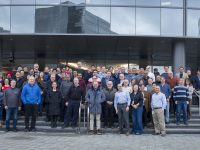 Qualcomm Team Photo