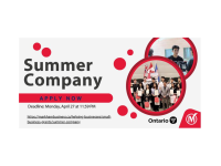 Summer company smaller