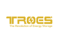 TROES Logo with White Background