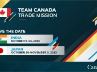 Team Canada Trade Missions India and Japan 2023