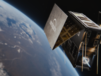 Nordspace s first satellite t