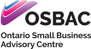 Ontario Small Business Advisory Centre (OSBAC) logo