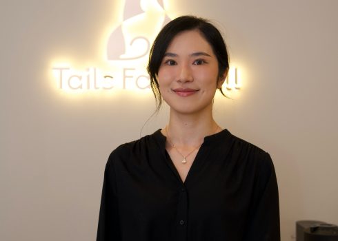 Tailsfarewell