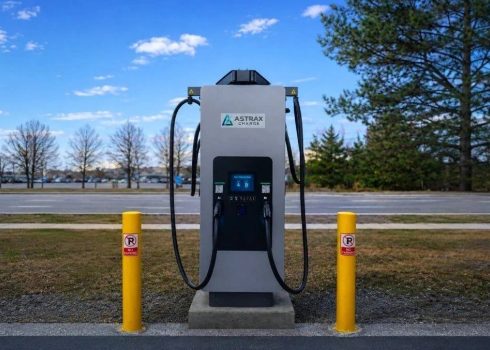 Astra X Charging