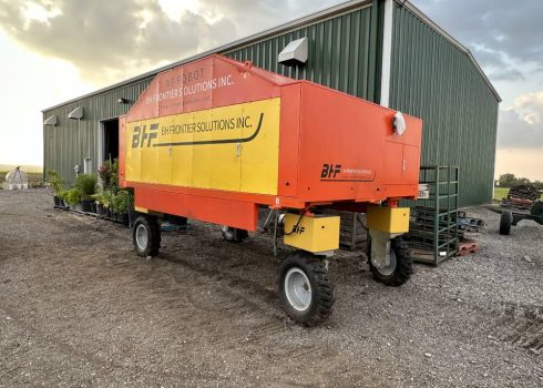 BH Frontier Solutions