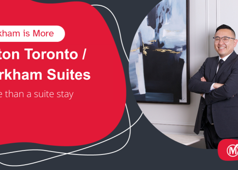 Hilton Toronto Markham Suites 1
