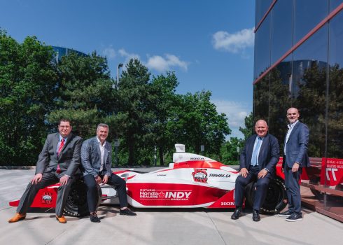 Honda Indy