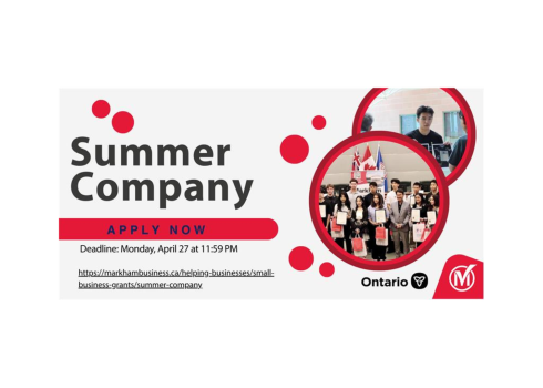 Summer company smaller