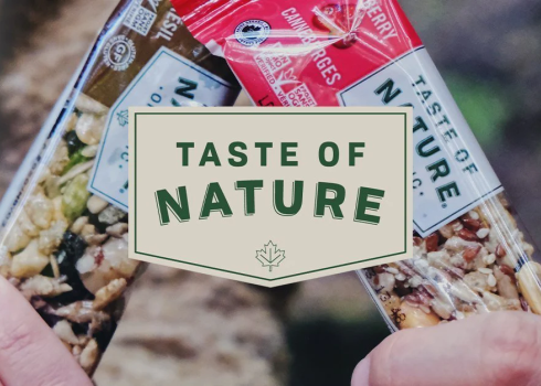 Taste of Nature Foods