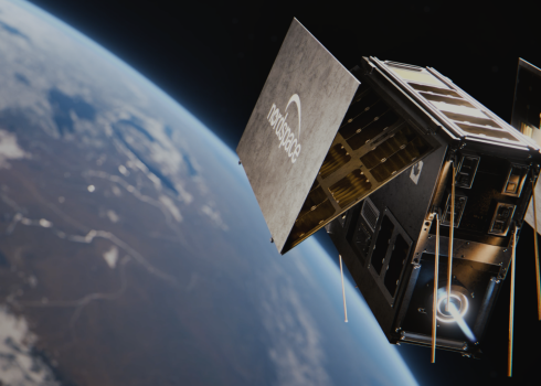 Nordspace s first satellite t