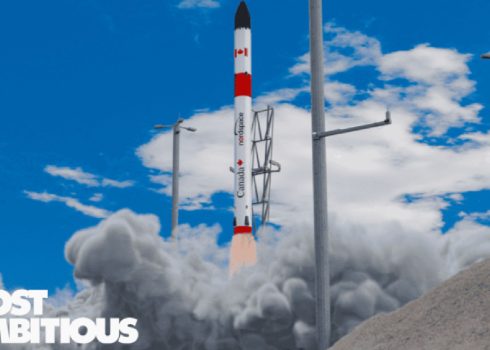 Nordspacefeature