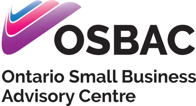 Ontario Small Business Advisory Centre (OSBAC) logo