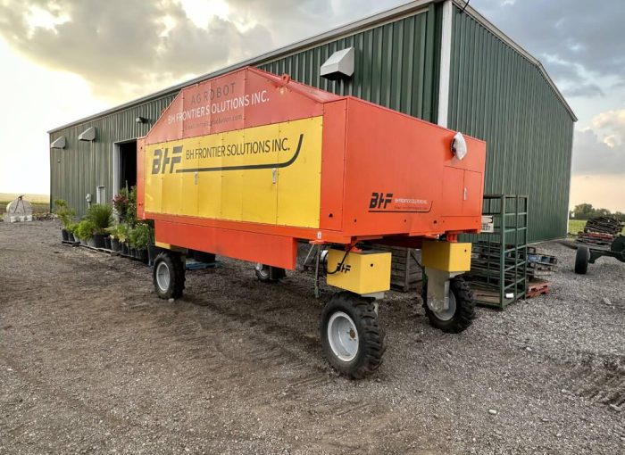BH Frontier Solutions