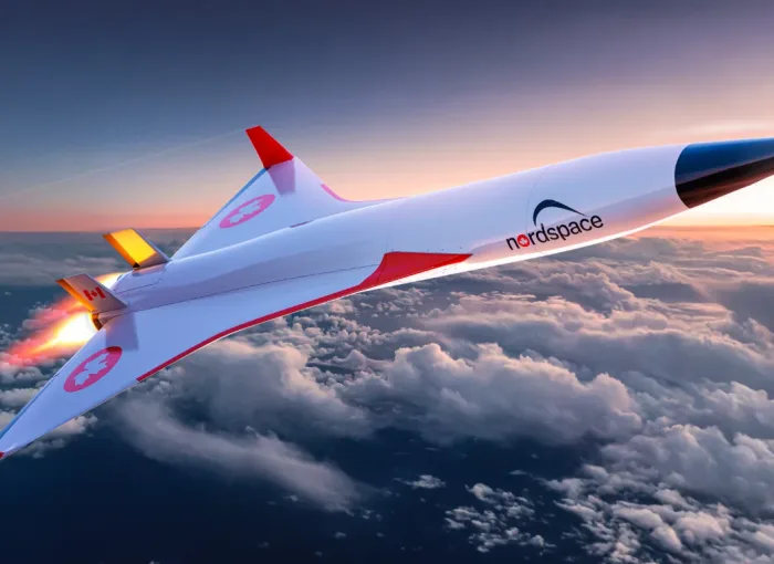 Nordspace sharp arrow render cropped