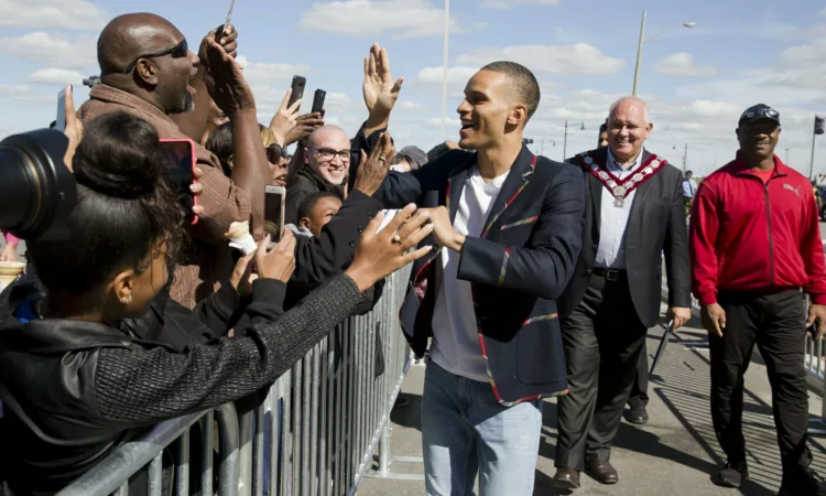 Andre Degrasse