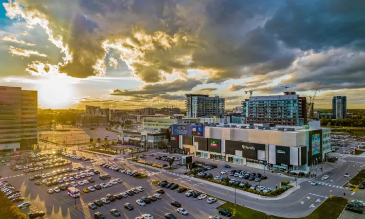 Downtown Markham Southeast