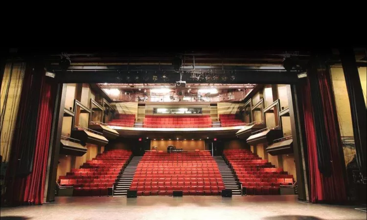 Flato Markham Theatre Stage