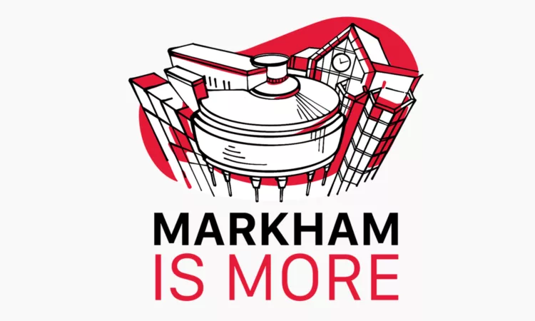 Markham is more