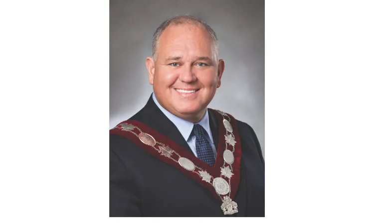 Mayor new