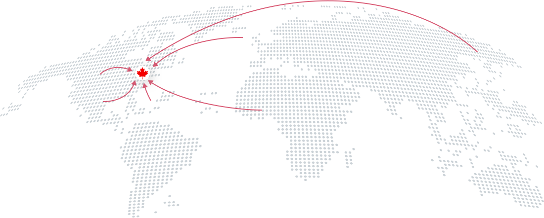 Diversity map